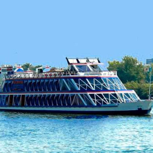 Nile Dinner Cruise in Cairo with Belly Dancing